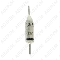 157° fusible térmico