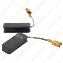 Escobillas de motor 5x8x18 por 2, 1617014134