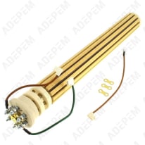 Calentador de esteatita 3000w, 60003127