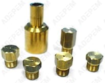 72X4000 inyectores de butano-propano