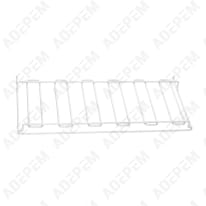 Portabottiglie 606 x 269,5 mm 140189360013