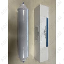 Filtro de agua side-by-side universal