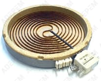 Riscaldatore radiante 1700w 200n8-l62220