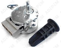 Motor + eje de transmisión SS-993118