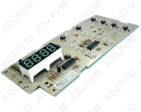 Módulo de visualización 2817820100