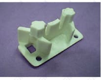 Conector deslizante trasero