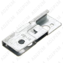 Soporte bisagra izquierda 353242601/6