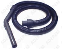 Manguera flexible para aspiradora