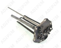 Resistenza base a 6 fori 3x850w