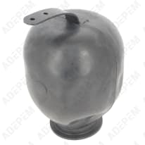 Guarnizione in gomma