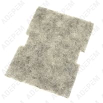 Filtro vano polvere, set di 3