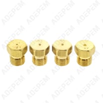 Inyectores de butano-propano