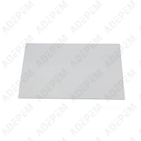 Ripiano in vetro completo 477x340 mm 4055463444