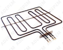 Resistencia del arco