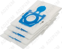 bolsas hoover, juego de 4 , 17004099