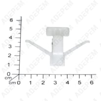 Biella in plastica 343104001090