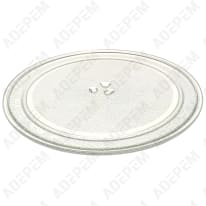 Plato giratorio d=325