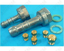 Inyectores de butano-propano