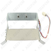 Resistenza 2300w c00282396 C00282396 origine