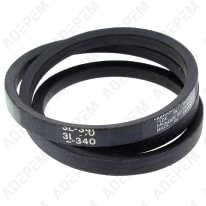 Cinturón 3l340 l=86,4cm