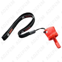 Llave de seguridad para rotak f016l68003