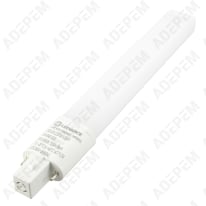 6W / g23 LED lámpara de neón campana