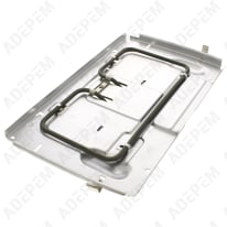 Reflector + resistencia superior