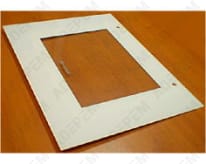 Cristal exterior blanco 74X2416