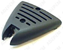 Tapa de la empuñadura trasera