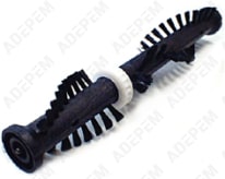 Rodillo de cepillo giratorio