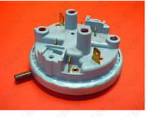 Presostato de 2 etapas