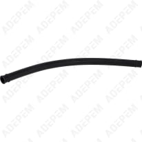 Wasserschlauch 340 mm, d = 16 mm, d = 11 mm, 140036652034