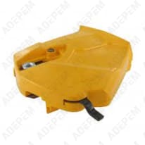 Tapa del embrague 118805040/0