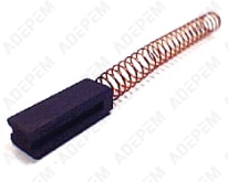 Carbón 6x9x14 (lote de 1)