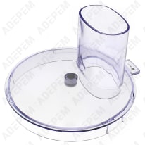 Tapa de bol robotizada