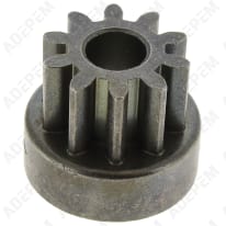 Piñón de arrastre izquierdo 122570120/1