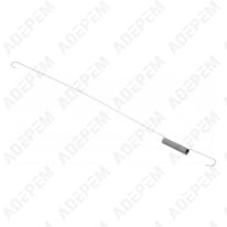 Muelle regulador 692207