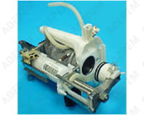 Resistencia + cilindro + brida ms-5a21198