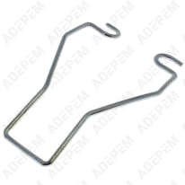 Pasador de la carcasa de protección