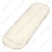 Difusor de luz 205x69mm, 49001293