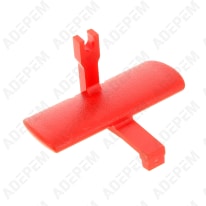 Cerradura de marcha atrás 2609002160