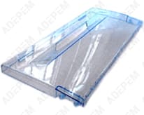 Puerta peatonal para congelador