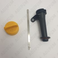 Tapón de la varilla del nivel de aceite