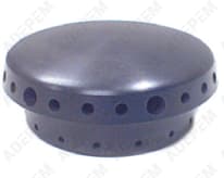 Tapa del quemador d=50