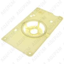 Cubierta del ventilador