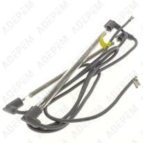 Resistencia de desescarche