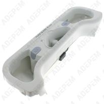 Vano di ingresso dell'acqua