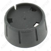 Botón temporizador negro 5311812431