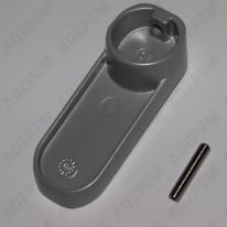 Kit clavija + tornillo, 098897