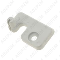 Bisagra de puerta izquierda 50212142009